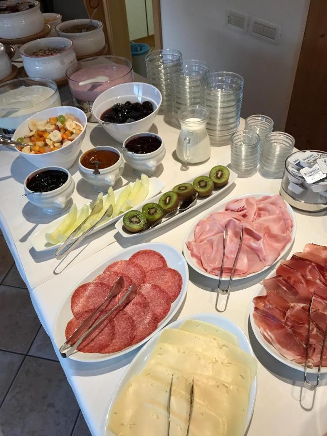 콜포소 Garni La Dorada 아파트 호텔 외부 사진